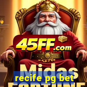 recife pg bet